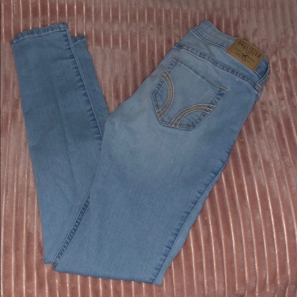 Hollister Super Skinny jeans